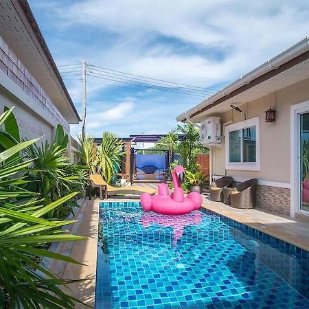 Aonang Sweet Pool Villa Ao Nang Buitenkant foto