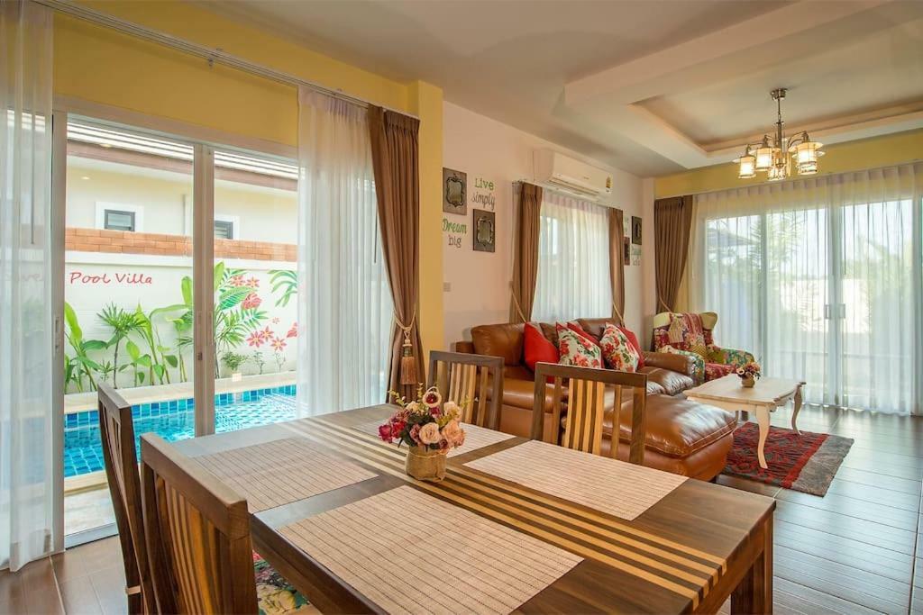 Aonang Sweet Pool Villa Ao Nang Buitenkant foto