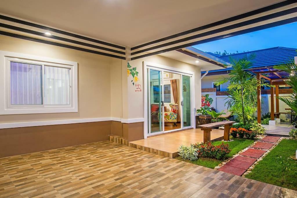 Aonang Sweet Pool Villa Ao Nang Buitenkant foto